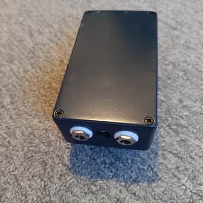 Wampler Phenom Distortion 2022 - Present - Navy image 3