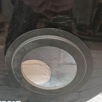 Evans EMAD Resonant 22" Bass Drum Head Drum Head image 3