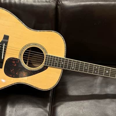 Yamaha LL36 ARE Natural - Narural image 2