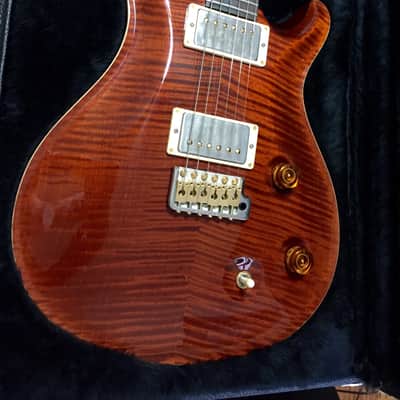 PRS Custom 22 Brazilian Limited Edition BLE image 1