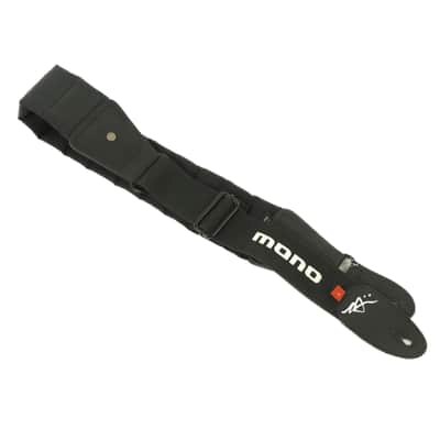 Monocase Signed Strap Owned by Mark Lettieri image 2