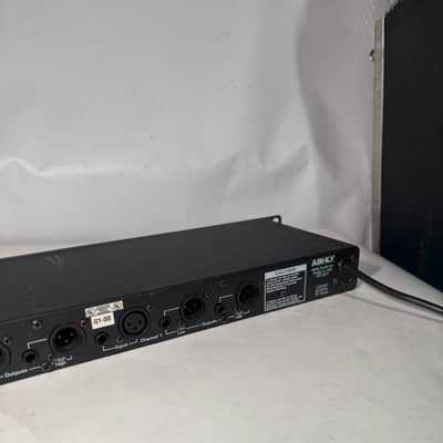 Ashly XR1001 2-Way Stereo, 3-w Mono Active Crossover image 8