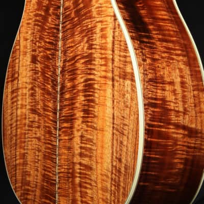 Bourgeois OMS-42 Master Grade Koa *VIDEO* image 12