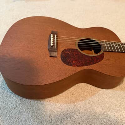 Martin Martin 000-15 Mahogany Top Auditorium (early 2000's) - Solid Honduran Mahogany image 3