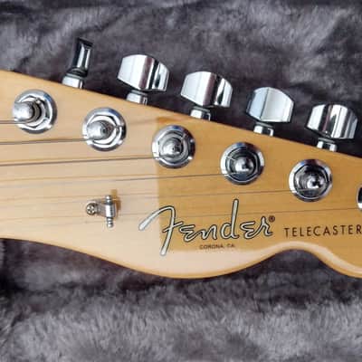 2017 Fender American Professional Telecaster - Sonic Grey image 2