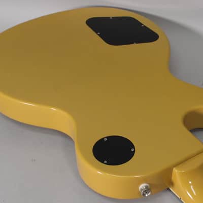 2021 Epiphone Les Paul Special TV Yellow w/ Gig Bag image 13