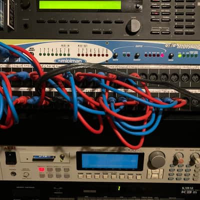 Signex CPM22M Midi Patch Bay image 5