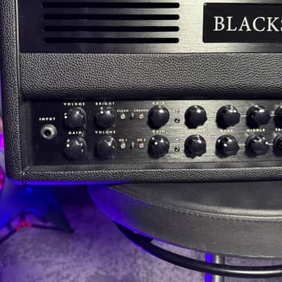 Blackstar St. James 100 4-Channel Amp Head image 2
