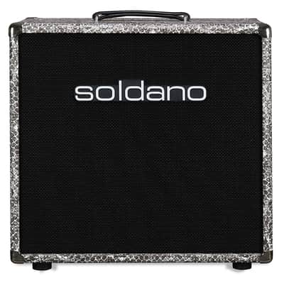 Soldano 112 OPEN BACK - CUSTOM SNAKE SKIN image 2