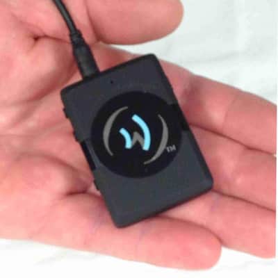 E-Clip™ Air Wireless Transmitter/Receiver Travel Kit image 3
