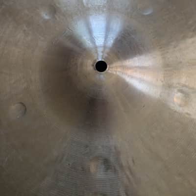 Diril Cymbals 22" Aslan Ride 2010s - Natural - 2732g image 2