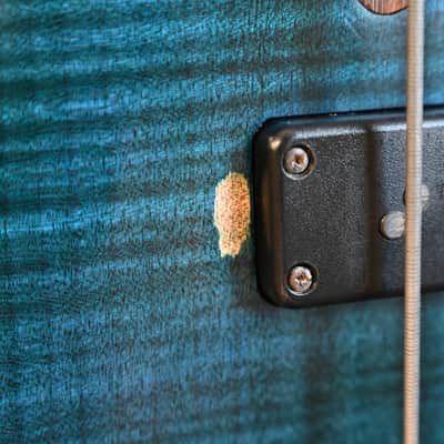 (14673) Ibanez SDGR SR1400 Bass Guitar image 5