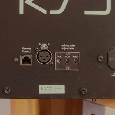 KS Digital C88-Reference 2022 - Cherry (pair) image 11