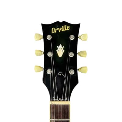 Orville Gibson SG 1990 - Ebony image 12