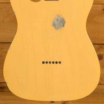 Fender Custom Shop Limited 51 Nocaster - Relic Aged Nocaster Blonde image 2