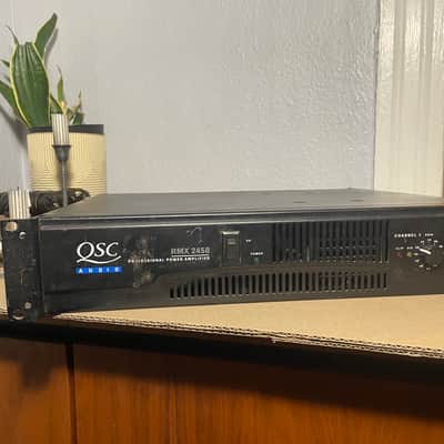 Vintage JBL UREI 6150 Stereo Power Amp | Reverb