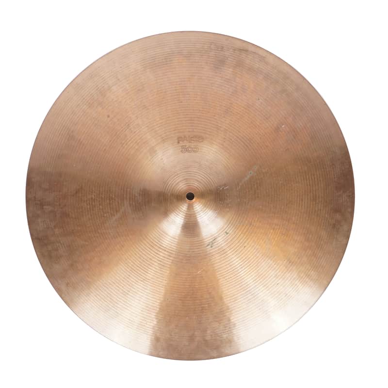 PAISTE | 505 | RIDE | 20" - PAI5020505-SRL-20" image 1
