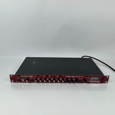 Mindprint En-Voice Mic Preamp And Channel Strip image 1