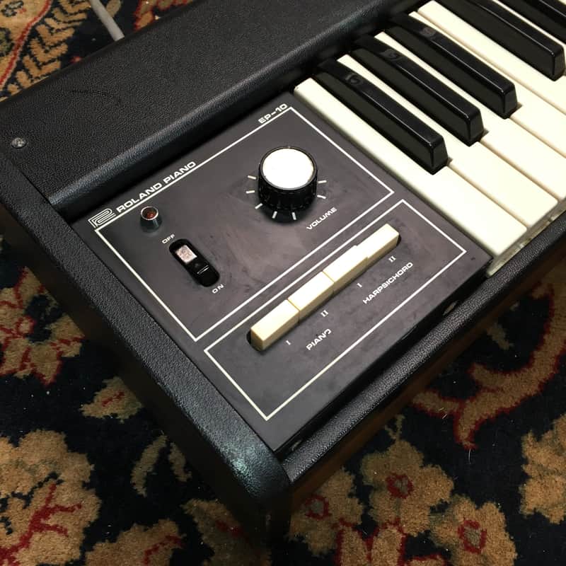 Roland EP-10 61-Key Electronic Piano | Reverb
