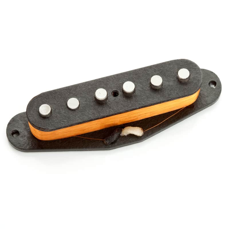 Seymour Duncan APS-1 Alnico II Pro Staggered Strat RWRP Middle Pickup image 1