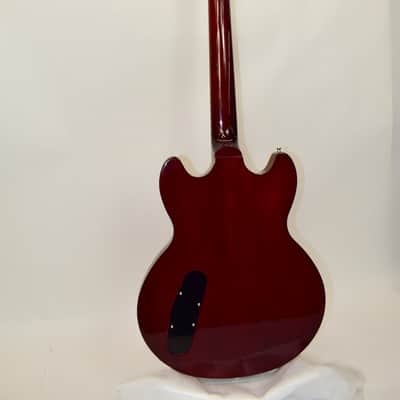 2013 Gibson Midtown Standard Electric Bass, Cherry image 13