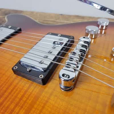 Hagstrom Super Swede Tremar - Sunburst image 14
