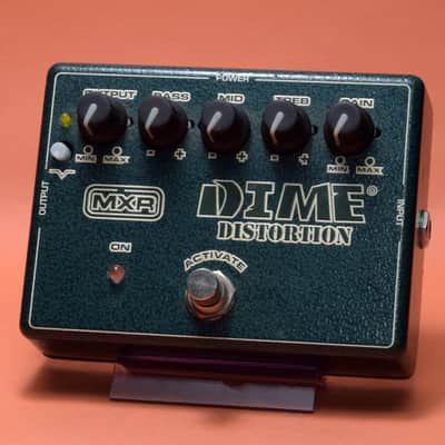 MXR DD11 Dime Distortion | Reverb
