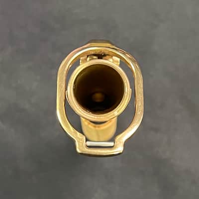 Selmer Super Action 80 Series III CURVED Soprano Saxophone Neck image 7