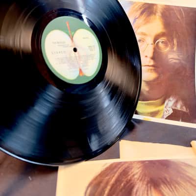1968-70 Apple Records The Beatles White Album | Embossed SWBO-101 | Rare Unplayed | Scranton PA | Collectors Piece image 16