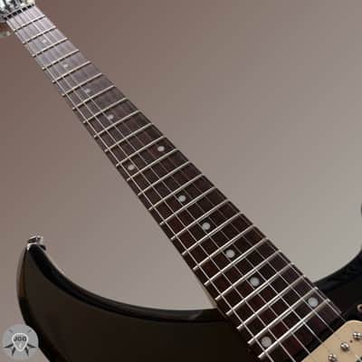 Epiphone EM-1 Ebony - Zebra Pickups - Very Good Condition image 8