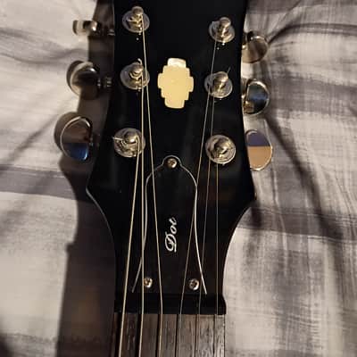 Epiphone The Dot 2008 - 2019 - Vintage Sunburst hollow body image 6