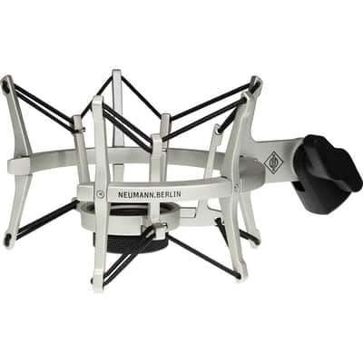 Neumann TLM 103 Large-Diaphragm Cardioid Condenser Studio Microphone with EA 4 Elastic Suspension Shock Mount image 3