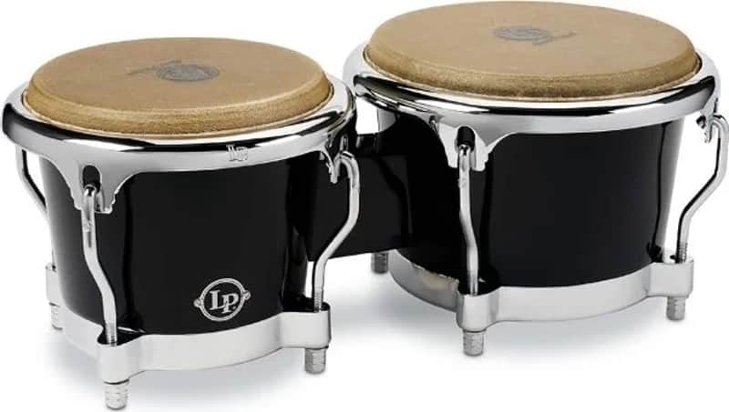 Latinperc FIB BONGO BK CC2 RIM CHR image 1