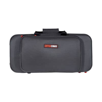 Gator Cases Adagio Series Rectangular EPS Polyfoam Lightweight Case for Bb Trumpet; (GL-TRUMPET-R23) image 1