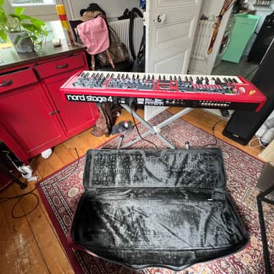 Nord Stage 4 Compact 73 + Housse 2023 image 6
