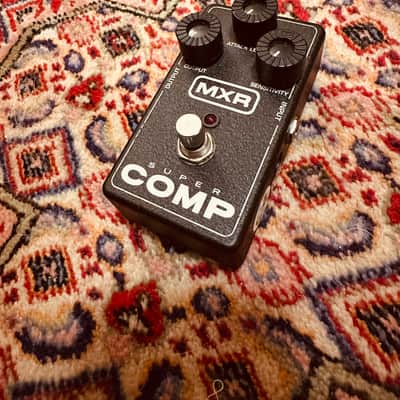 MXR M132 Super Comp 2004 - Present - Black image 4