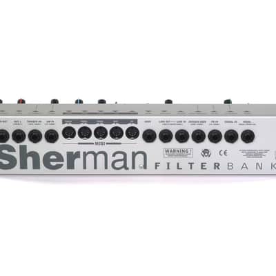 Immagine SHERMAN FILTERBANK 2 DESKTOP : BRAND NEW :  [DETROIT MODULAR] - 3