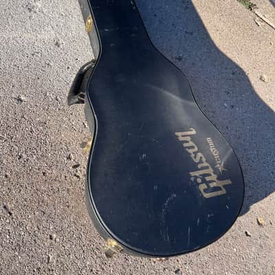 Gibson Les Paul Custom 2002 - Ebony image 9