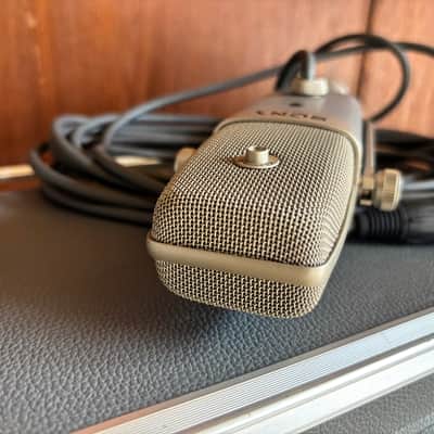 SONY C-38B C38B Multi-Pattern Condenser Microphone w/ carrying case #2 image 7