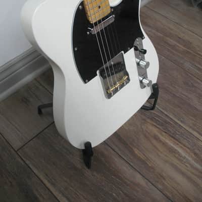 Logan Custom Tele Standard 2026 - Olympic White Gloss Nitro Lacquer image 3