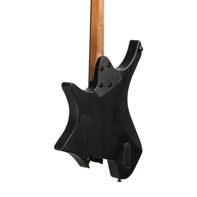 Strandberg Boden Paul Masvidal Model - Ergonomic  Electric Guitar in Masvidalien Cosmo image 8