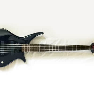 TUNE TWX51 5-String Active Bass - 2005. Great Condition. Sounds Perfect ! image 2