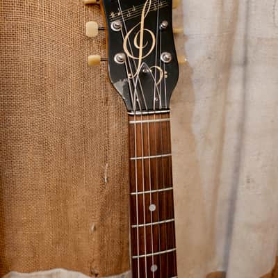 Hofner Club 50 1960 - Sunburst image 4