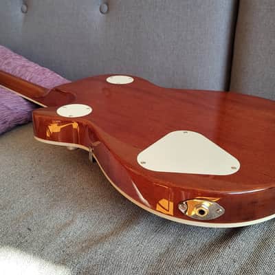 Gretsch G5210T-P90 Electromatic Jet Two 90 (DylanTalksTone) with Laurel FB in Amethyst image 19