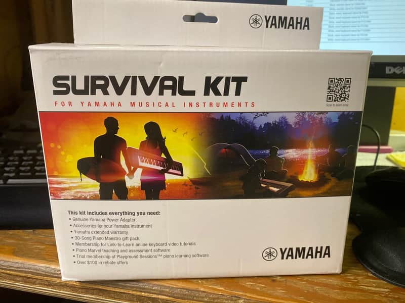 Yamaha SK D2 Survival Kit image 1