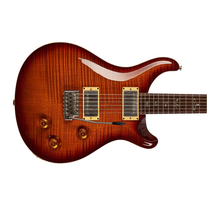 PRS Custom 22 Vintage Cherry Burst (Pre-Owned, 2008, EC-) #8 131746