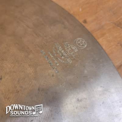 Zildjian 16" Dark Thin Crash - 992 grams image 2