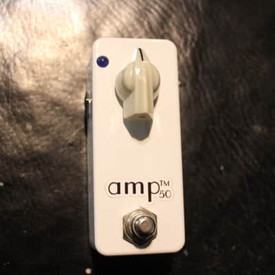 Love Pedal amp 50 ™ ブースター 正規輸入品 Lovepedal Amp 50 Overdrive Guitar Effects Pedal | Musician's Friend