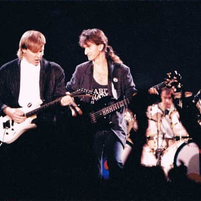 Signature Guitar Co. The Oracle - made famous by Alex Lifeson of Rush image 18