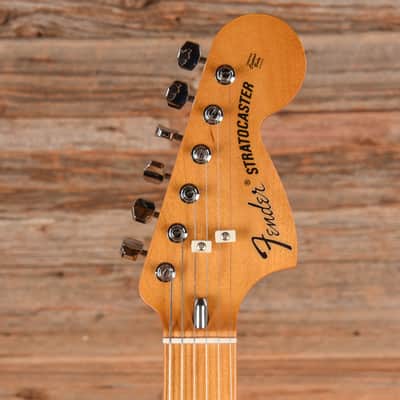 Fender Limited Edition Mark Speer Stratocaster Natural 2025 image 6